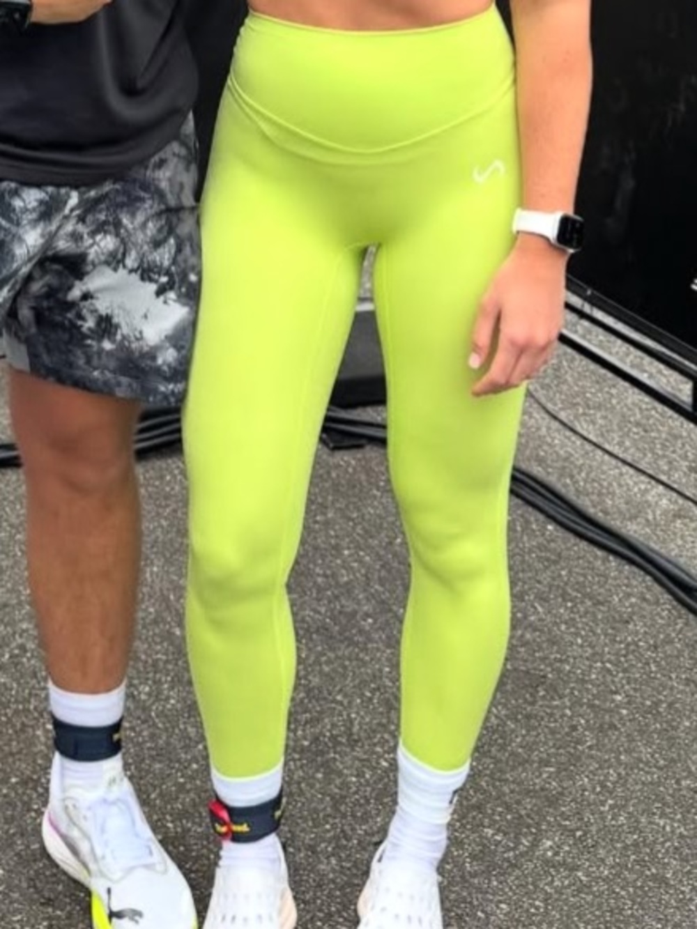 TLF Tempo - Lite GLO High Waisted Leggings